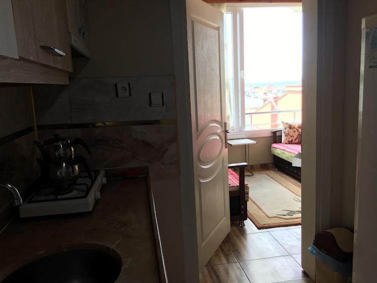 Saglik Apart Pansiyon Erdek Exterior photo