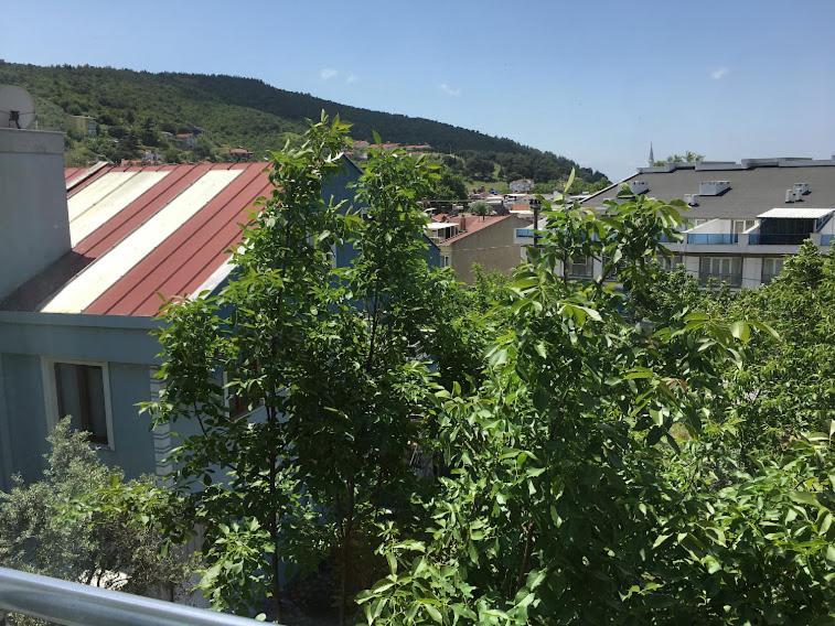 Saglik Apart Pansiyon Erdek Exterior photo