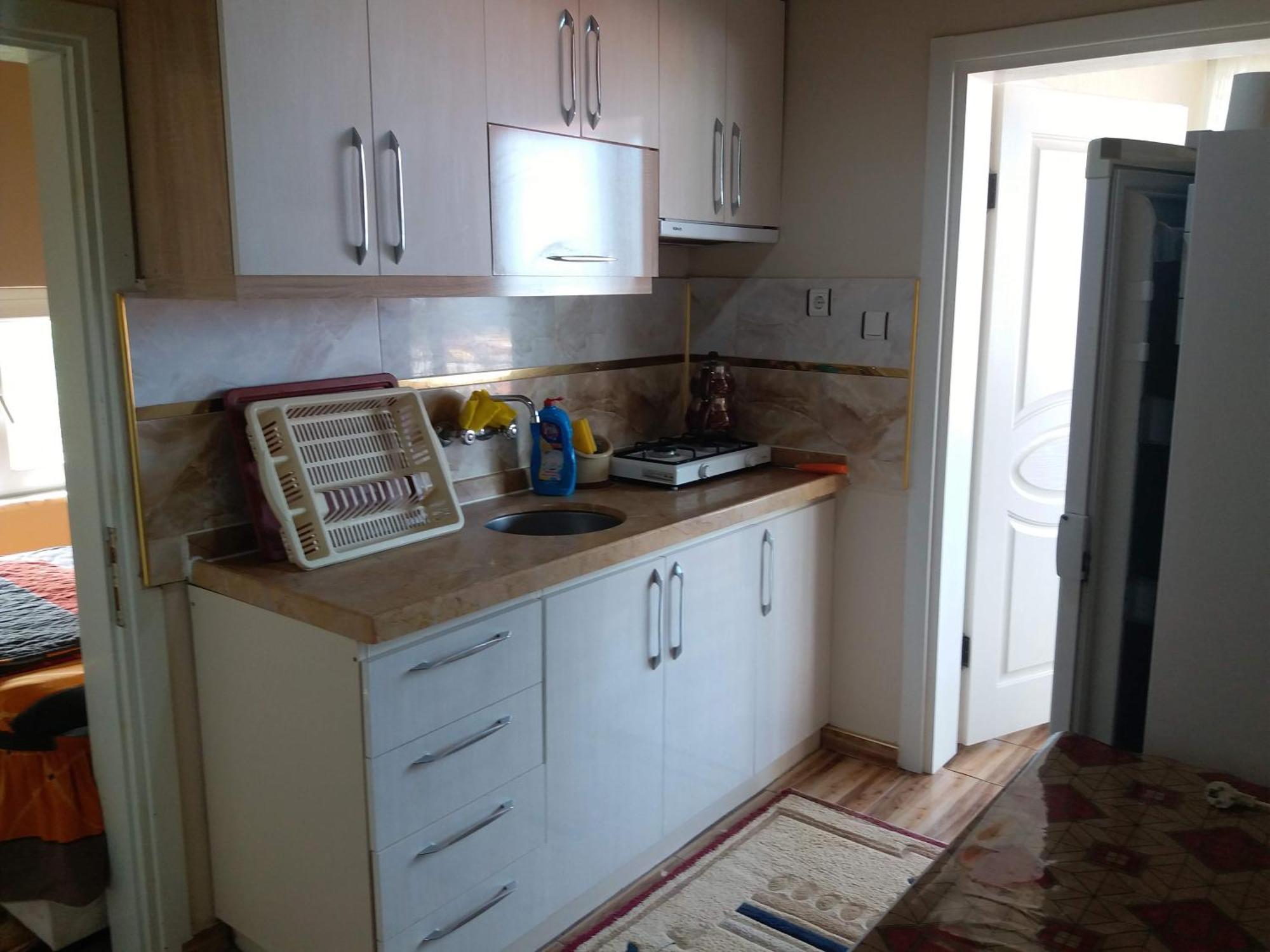 Saglik Apart Pansiyon Erdek Exterior photo