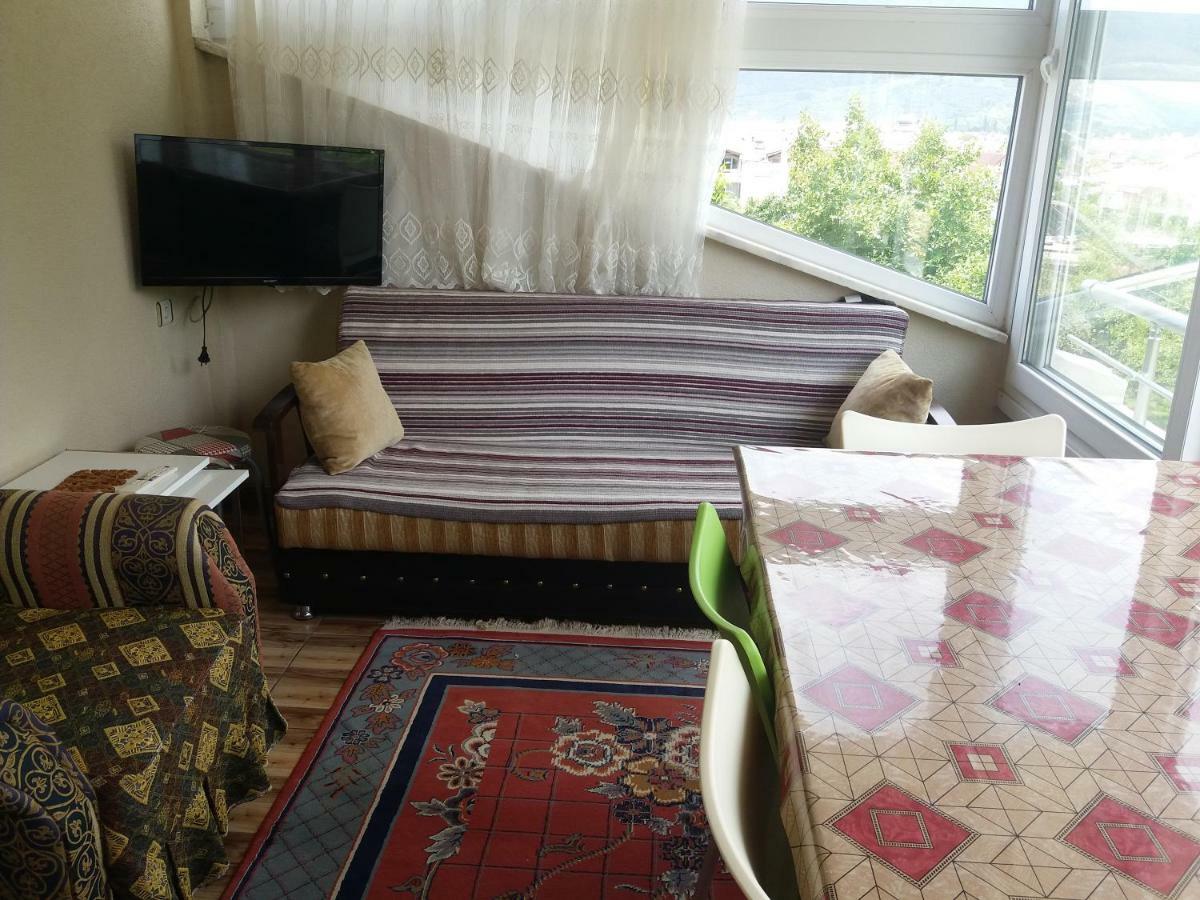 Saglik Apart Pansiyon Erdek Exterior photo